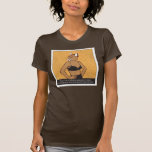 Never approach a cougar. tees