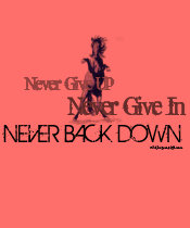 Never Back Down Wild Horse Apparel t-shirts