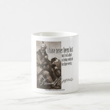 Never Been Lost Mug