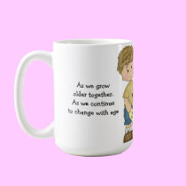 Never Change mugs