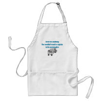 Never Do Anything.....Medics aprons