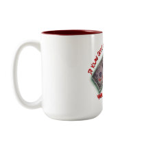 Never Do It For Free! mugs