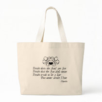 Never Doubt Ophelia bags