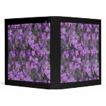 Never-Ending Purple Azaleas binders