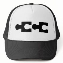 Never ending puzzle game cap hats