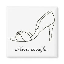 Never enough... magnet