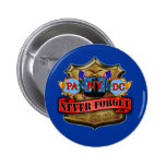 Never Forget 9/11 Badge Style Design buttons