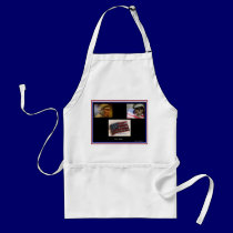 Never Forget aprons