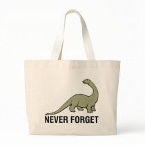 Never Forget bags