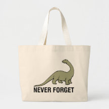 Never Forget Bags