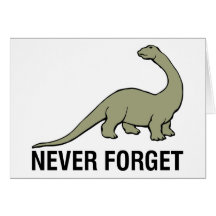 Never Forget Cards