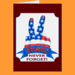 Never Forget cards