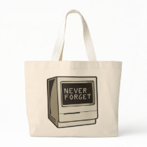Never Forget Computer bags