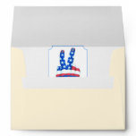 Never Forget envelopes