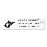Never Forget - Montcoal, WV