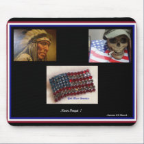 Never Forget mousepads