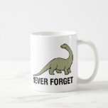 Never Forget Mugs