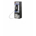 Never Forget Pay Phone Dark T-Shirt