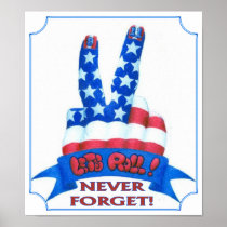 Never Forget Print