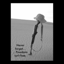 Never forget... posters