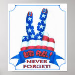 Never Forget Print