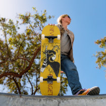 Never Forget Skate Board skateboards by PatriotsNetwork Never Forget Skate Board skateboards