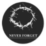 Never Forget sticker