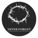 Never Forget sticker by steezo Never Forget sticker
