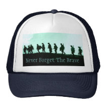 Never Forget The Brave Cap hats