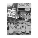 Never Forget the Women - Palin Postcard by sarahpalintees Never Forget the Women - Palin Postcard