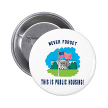 Never forget - this is public housing too! pins
