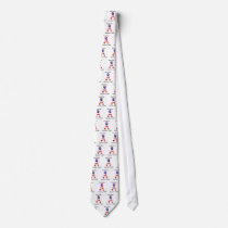 Never Forget Neck Tie