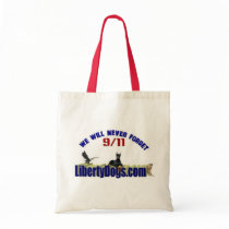 Never Forget Tote bags by emgtay Never Forget Tote bags