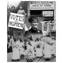 Never Forget - Women's Suffrage Palin Shirt