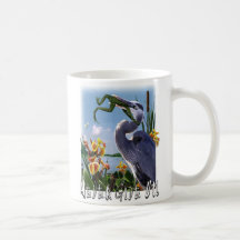 Never Give Up! Coffee Mug