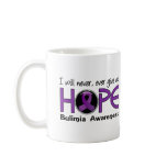 Never Give Up Hope 5 Bulimia Coffee Mugs