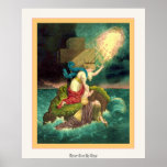 Never Give Up Hope Print