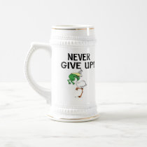 Never Give Up Mugs