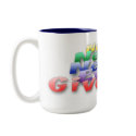Never Give Up mugs by Disabilities Never Give Up mugs