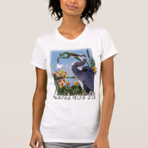 Never Give Up! T Shirts