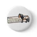 Never Got A Pony buttons by PaintingPony Never Got A Pony buttons