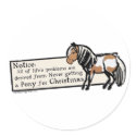 Never Got A Pony stickers by PaintingPony Never Got A Pony stickers
