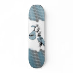 never handle skate decks