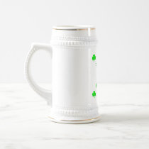 Never iron a four-leaf clover.... mugs by Artists4God Never iron a four-leaf clover.... mugs