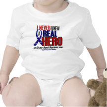 Never Knew A Hero 2 Aunt (Support Our Troops) T-shirts