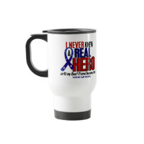 Never Knew A Hero 2 Best Friend (Support Our Troop Mugs