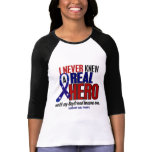 Never Knew A Hero 2 Boyfriend (Support Our Troops) T Shirt