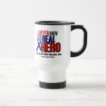 Never Knew A Hero 2 Brother (Support Our Troops) Mugs
