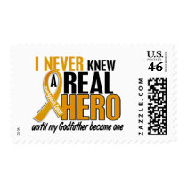 Never Knew a Hero 2 Godfather Appendix Cancer Postage