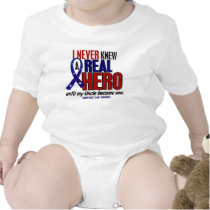 Never Knew A Hero 2 Uncle (Support Our Troops) t-shirts by awarenessgifts Never Knew A Hero 2 Uncle (Support Our Troops) t-shirts
